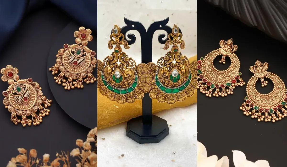 Bali Earrings for College Girls