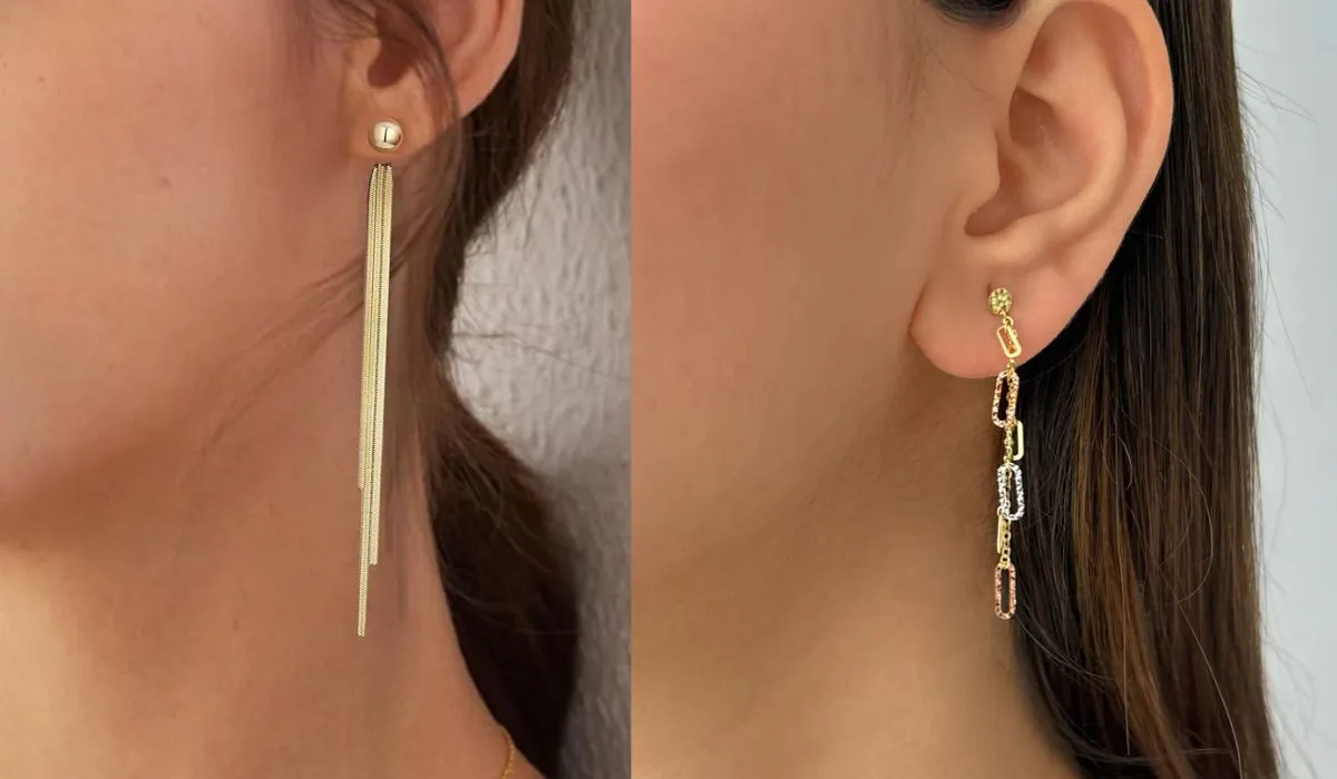 Trendy Dangler Earrings
