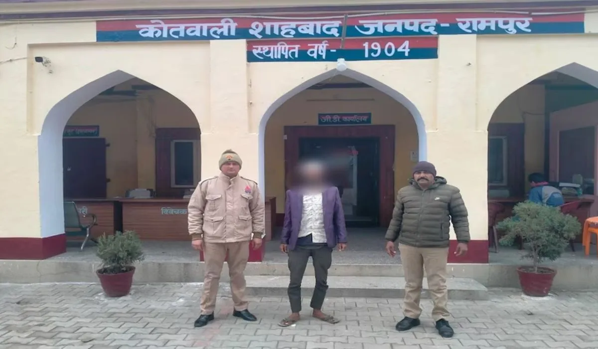 Shamli 12th Class Student Death Case (image S-M)