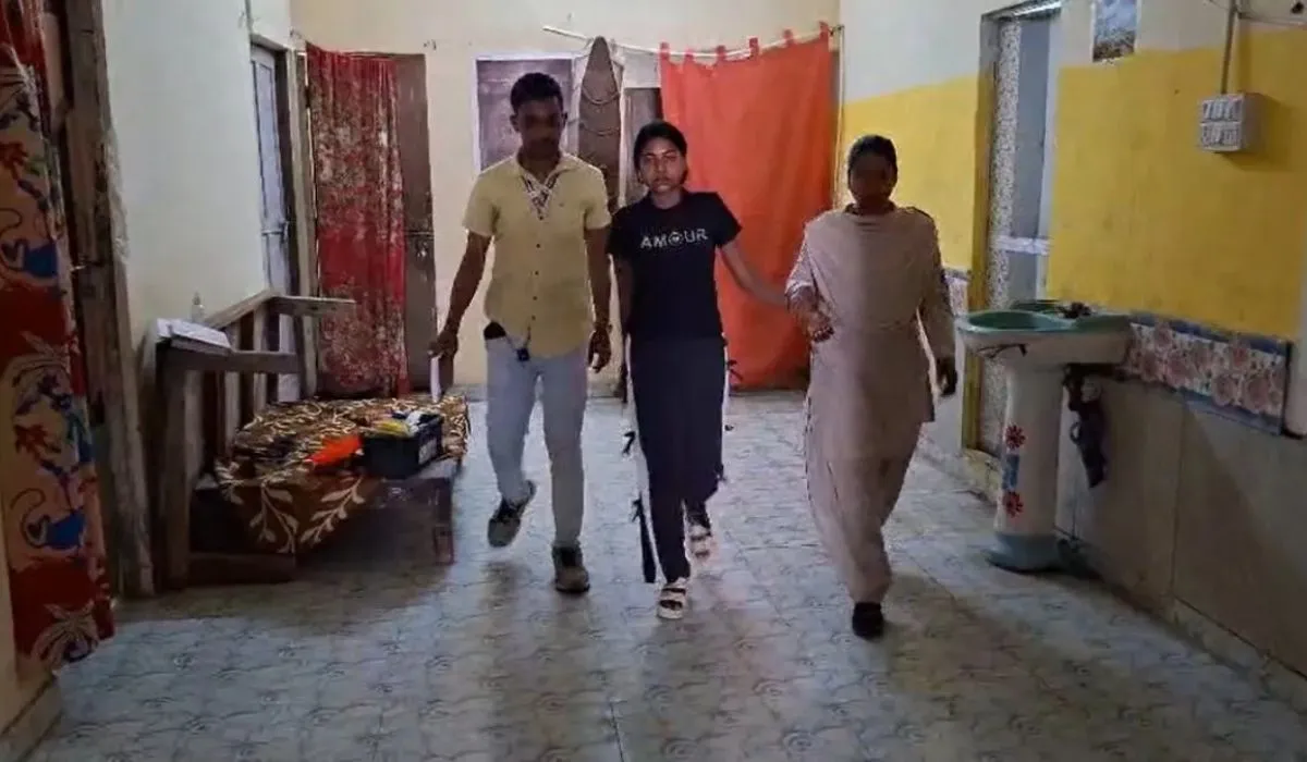 Chhattisgarh youth Murder Case (image AI)