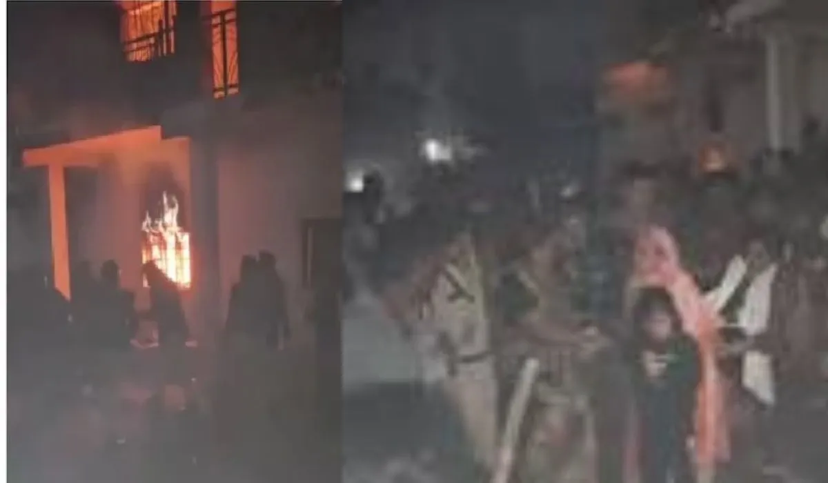 Chhattisgarh Communal Violence