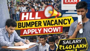 HLL Vacancy