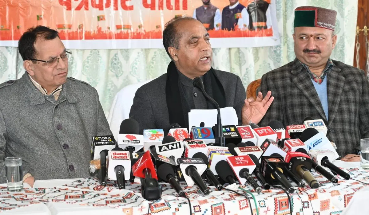 Himachal Pradesh News