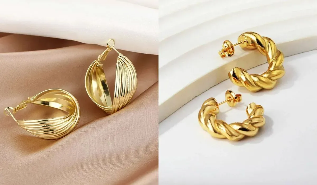 Bali Earrings for College Girls