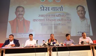 Chhattisgarh News