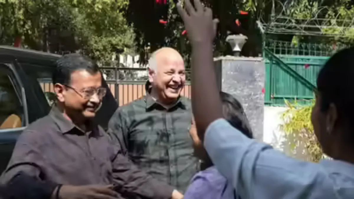 Arvind Kejriwal Excise Policy Case
