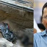 Delhi Janakpuri Bike Accident