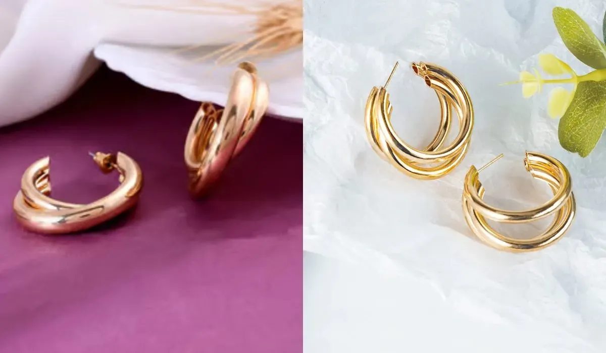 Bali Earrings for College Girls