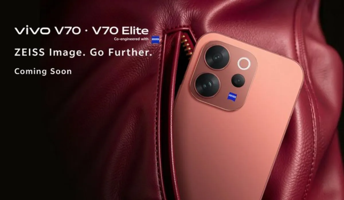 Vivo V70 Series Launch Date