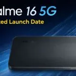 Realme 16 5g Expected Launch Date (image AI)
