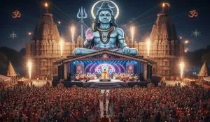 ड्रोन शो, डिजिटल आरती और भव्य शिव साधना!   भारत में यहां होने जा रहा महाशिवरात्रि का भव्य आयोजन Shiv Anandam 3.0, जल्दी बुक करें टिकट