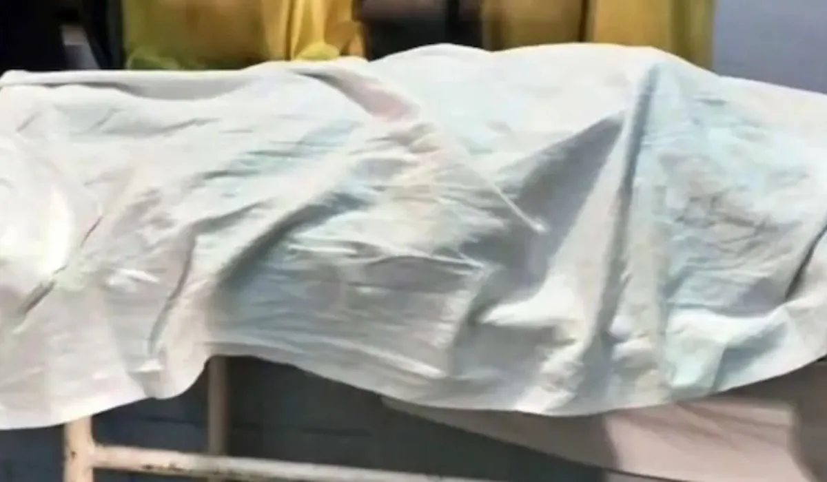 Shamli 12th Class Student Death Case (image S-M)