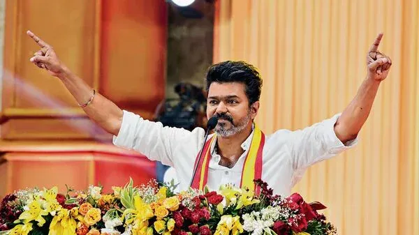 Actor Vijay Rally Stampede