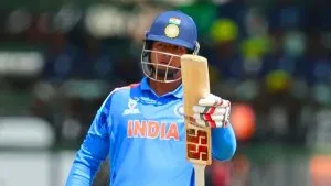 अंडर-19 विश्व कप में छाए वैभव सूर्यवंशी, महज 6 मैचों में लगाया रनों का अंबार