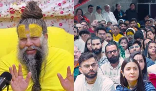 Virushka Meet Premanand Ji Maharaj