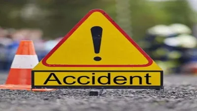 sangli innova car accident