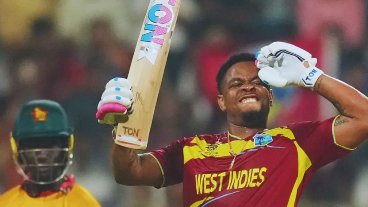 West Indies Threatens Team India