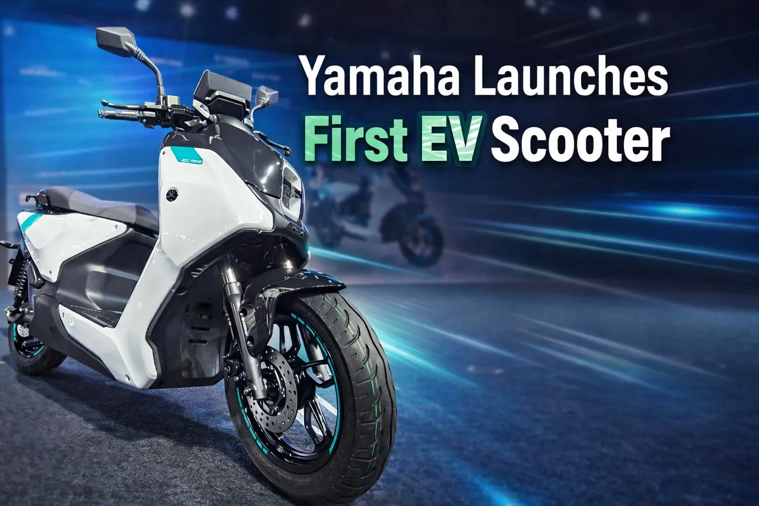 Yamaha EC 06 X Review (image S-M)