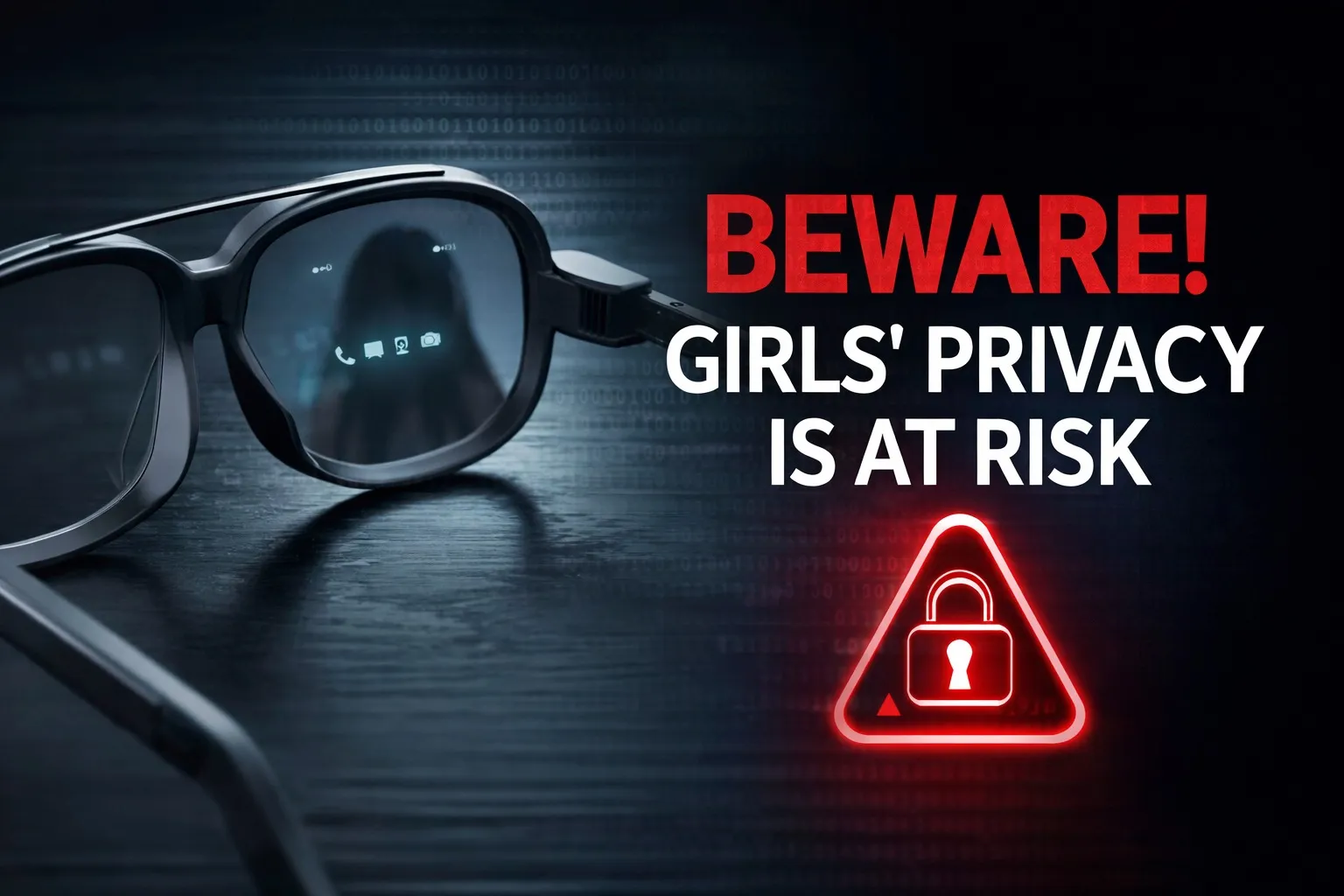 Smart Glasses Privacy Risks(image S-M)