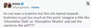 Netflix Series Ghooskhor Pandat