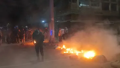 Churachandpur Protest Update