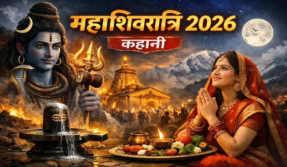 Mahashivratri 2026 Kahani