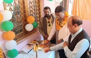 Sitapur Camp News