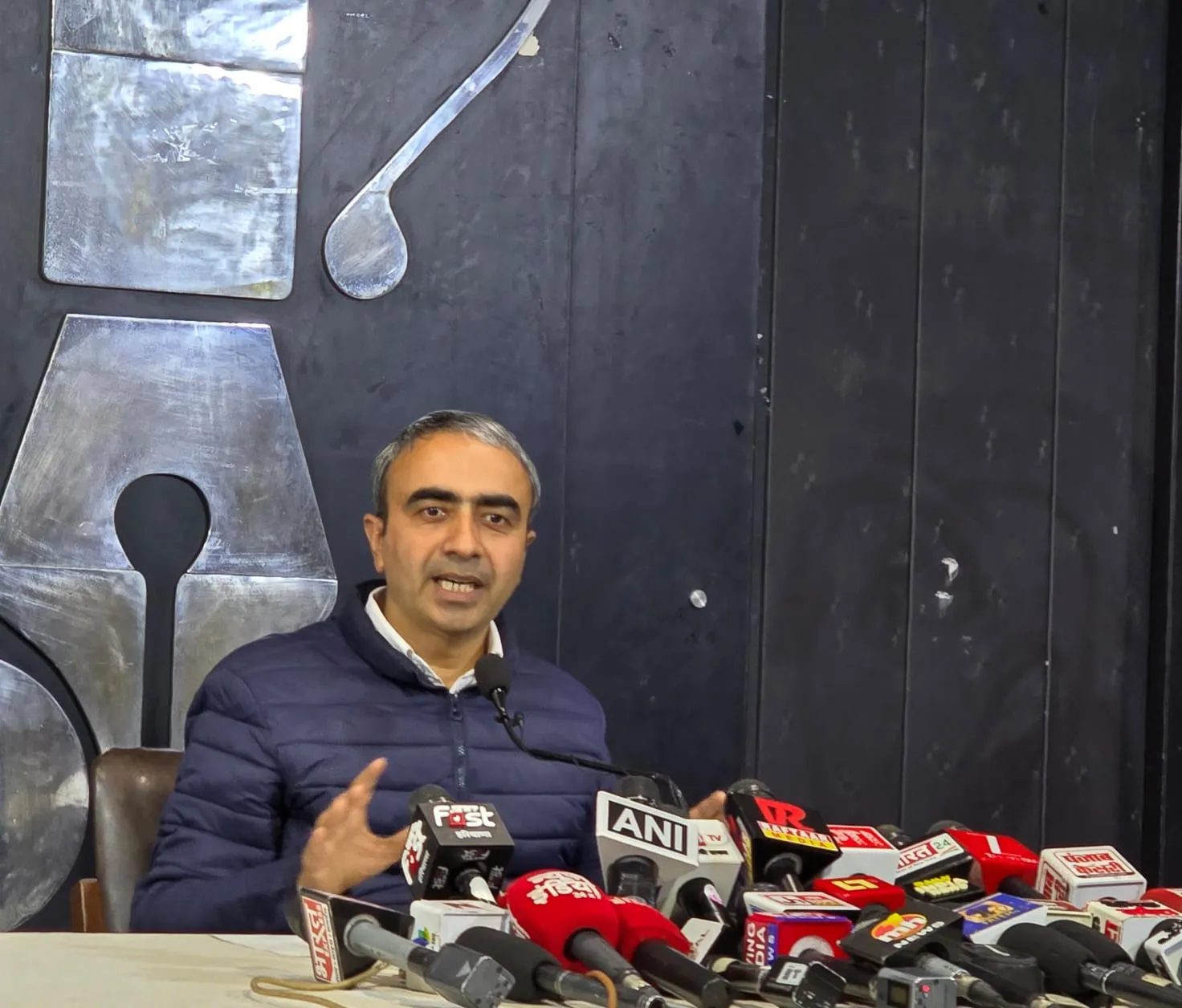 Anurag Dhanda On Punjab Policy