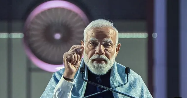 PM on Seva Teerth (image: social media )