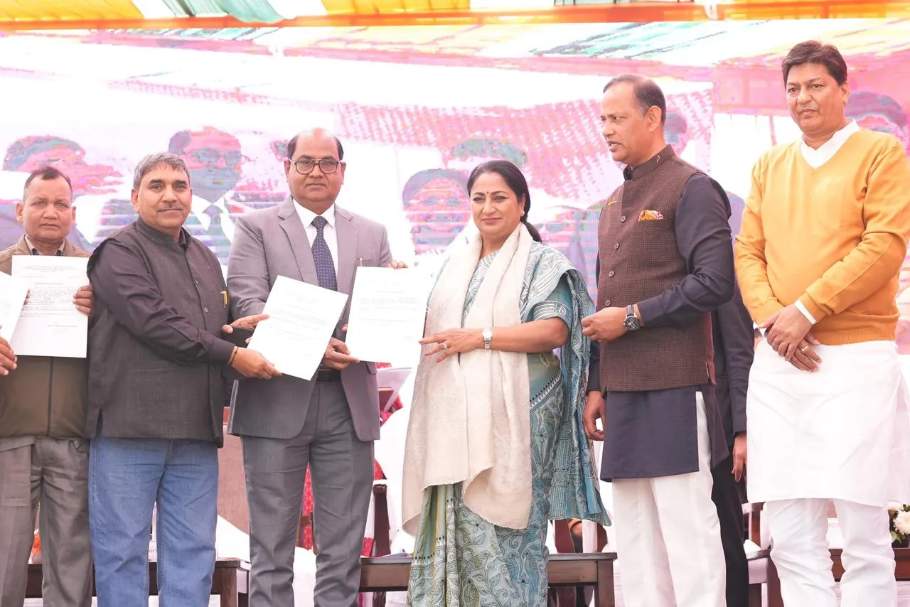 Projects For SC ST In Delhi