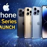 Apple iphone 18 Series Launch