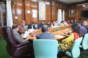 Himachal Vidhansabha Budget Session