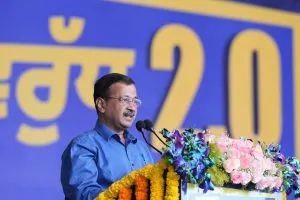 Arvind Kejriwal