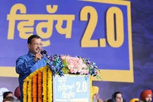 Arvind Kejriwal