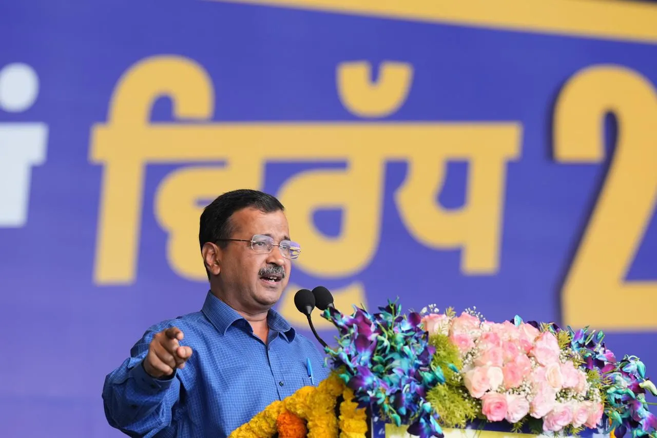 Arvind Kejriwal