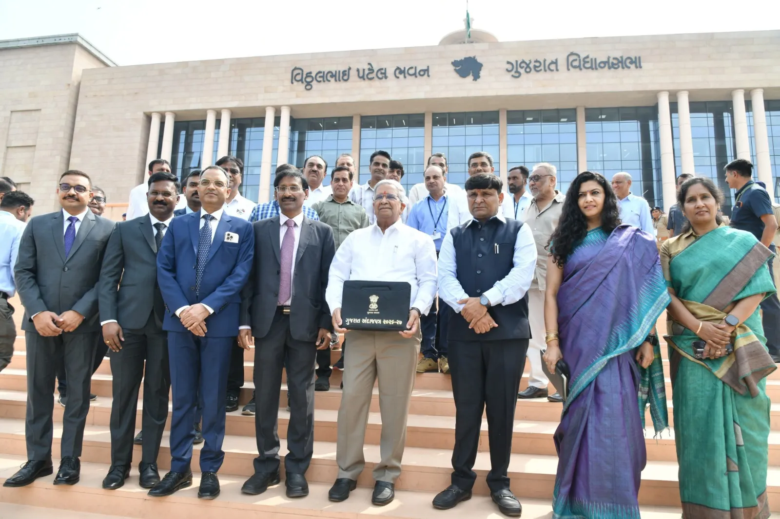 Gujarat Budget 2026 Highlights (Image- social media )