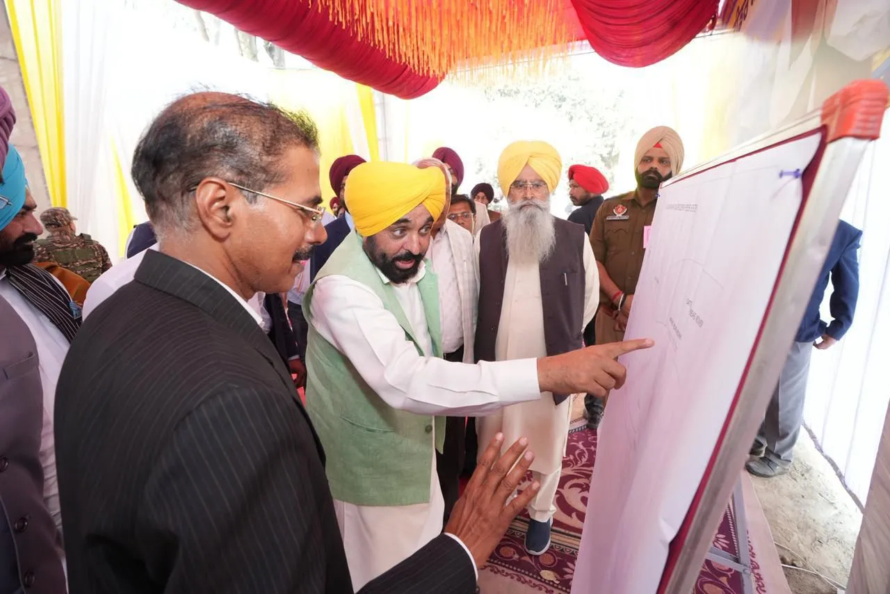 Canal Renovation in Punjab