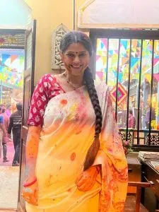 Sony Sab Actors Celebrates Holi