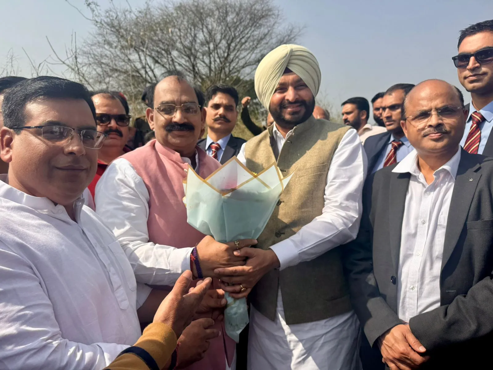 Punjab Railway Development