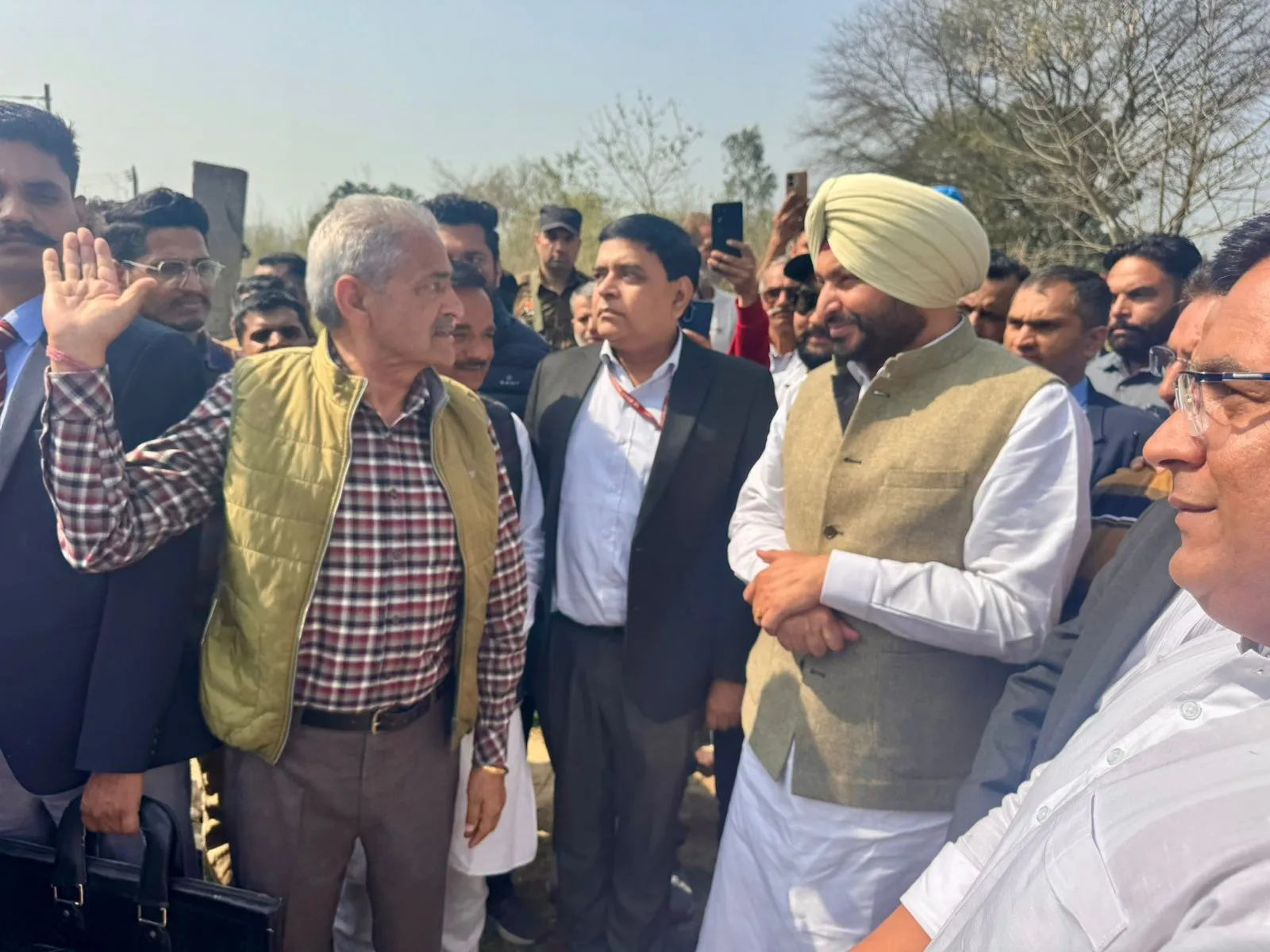 Punjab Railway Development