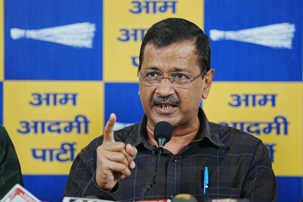 Arvind Kejriwal News