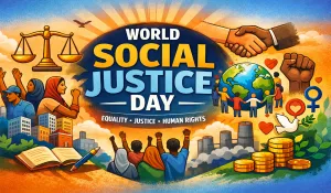 World Social Justice Day