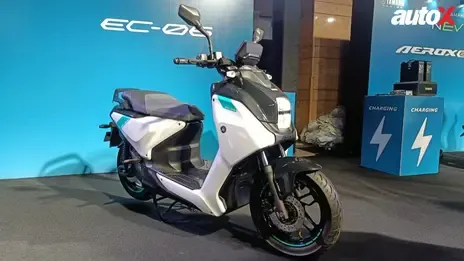 Yamaha EC 06 X Review (image S-M)