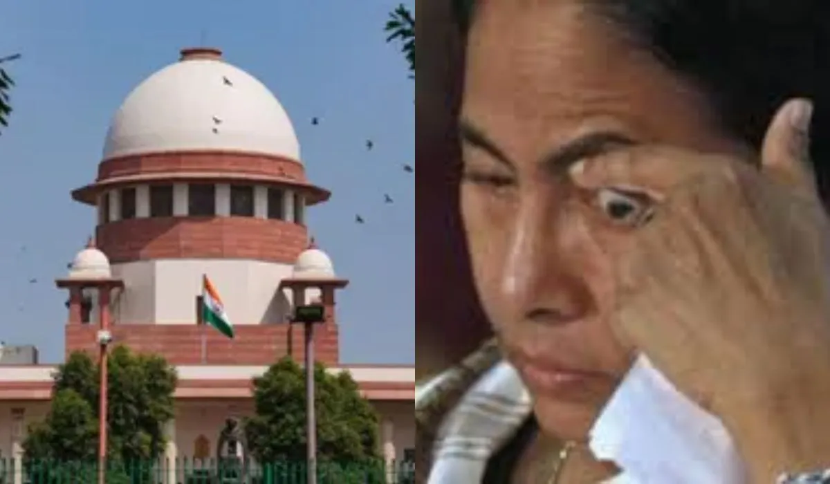 Supreme Court on West Bengal DA