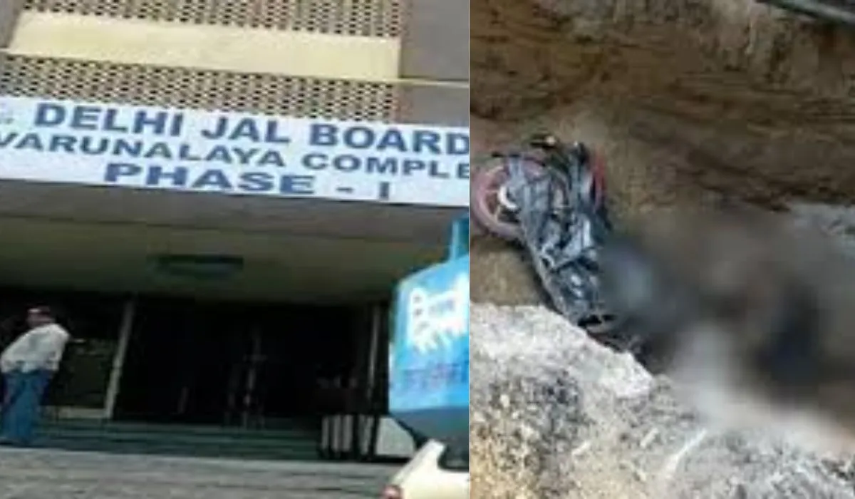 Delhi Govt Action on Janakpuri Accident: