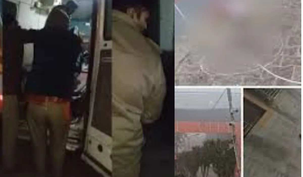 Ghaziabad Sisters Death