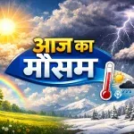Aaj Ka Mausam 26 Feb