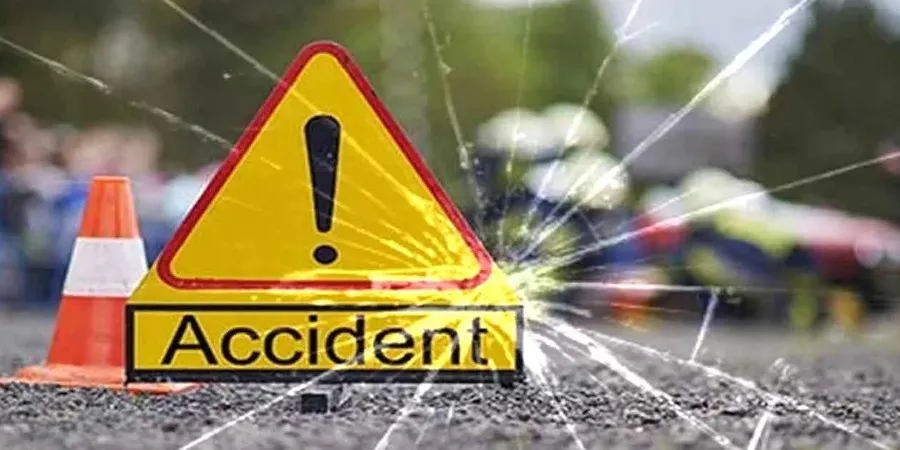 UP Road Accident