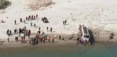 Nepal Bus Accident
