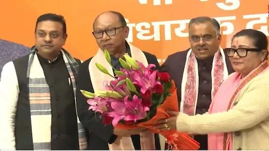 Manipur Latest News (image S-M )